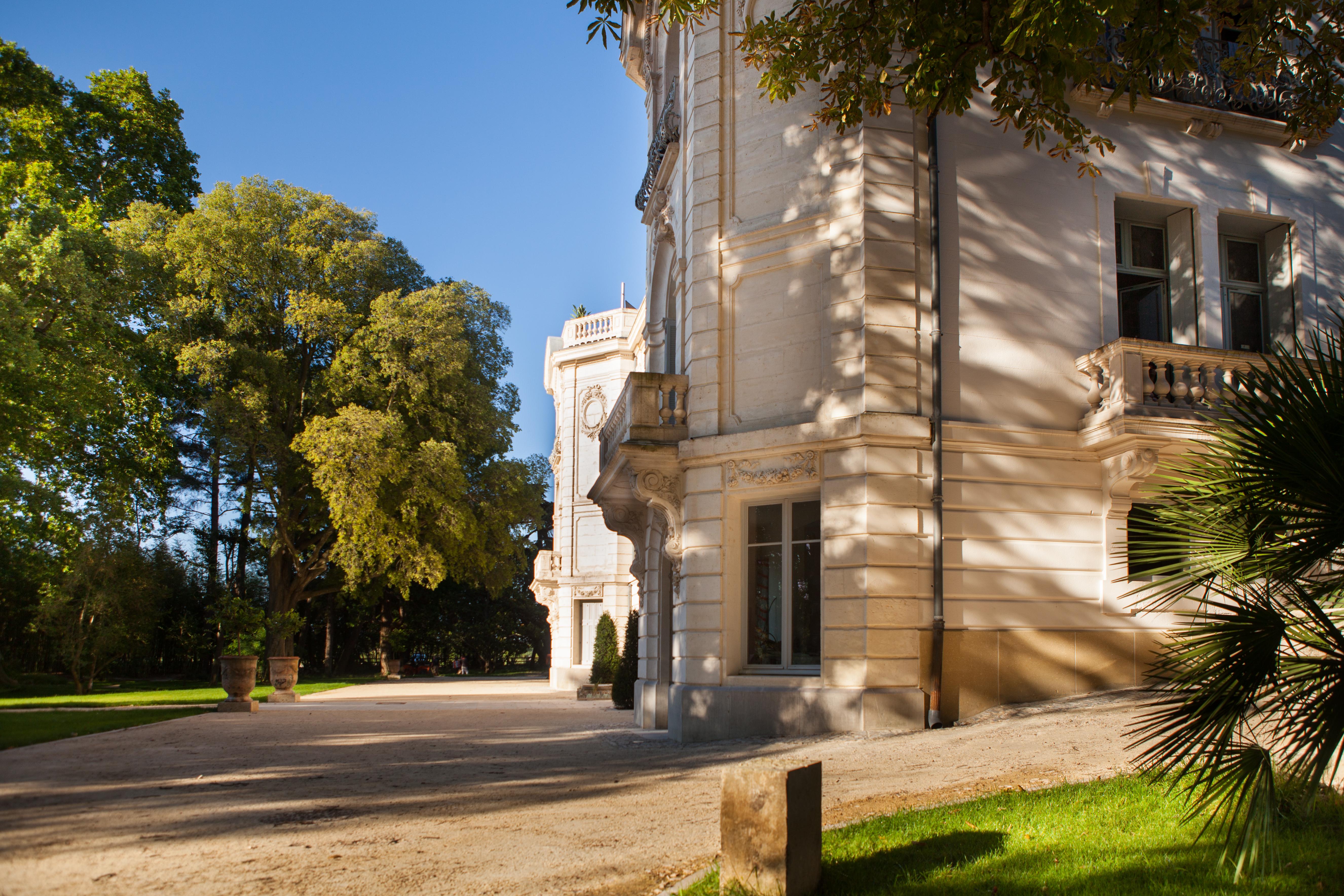 Hotel Domaine De Biar Laverune Exterior photo